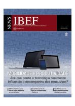 Confortavelmente acomodados no engano - O EBITDA versus o Fluxo Caixa Operacional - Revista IBEF - 01/05/2012