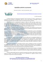 Aquisições aceleram os processos - Jornal Valor Econômico - 24/10/2014