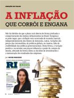 A inflação que corrói e engana - ARTIGO - Revista RI - 10ª Atualização da Tese - 01/02/2017