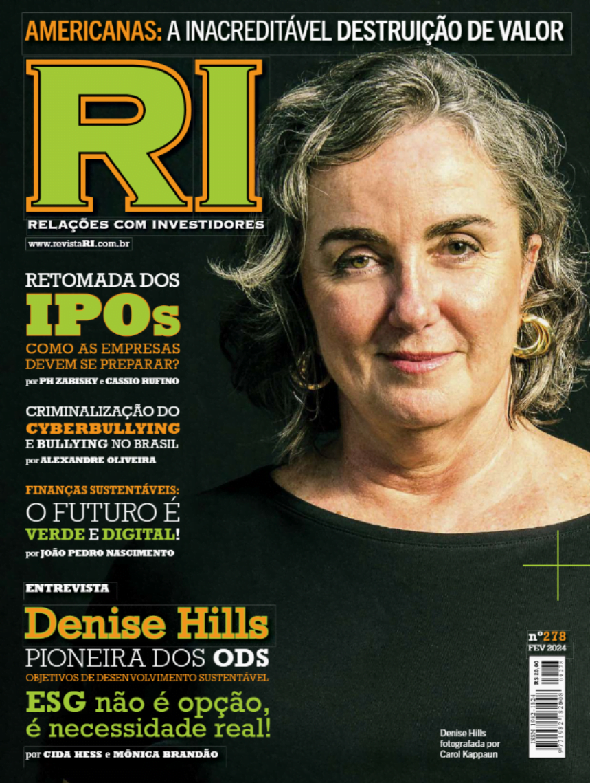 AMERICANAS: A INACREDITÁVEL DESTRUIÇÃO DE VALOR – Revista RI nº278 - 05/02/2024